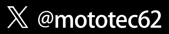 MOTOTEC-R4公式Xアカウント