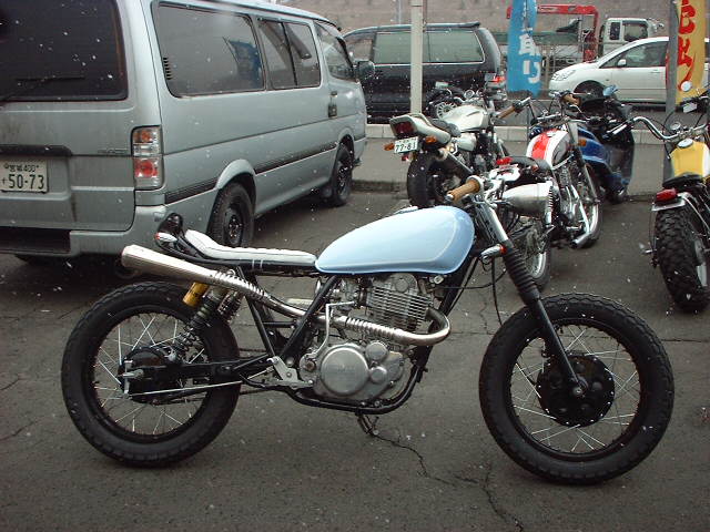 SR400