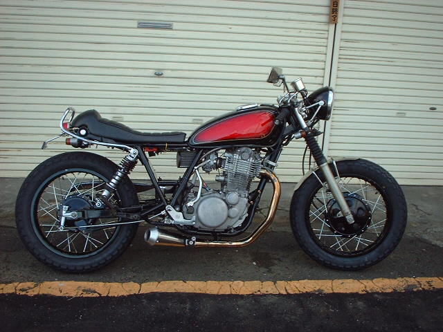 SR400